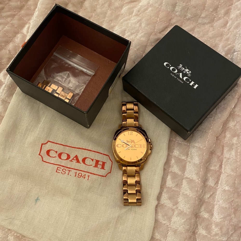 COACH Watch